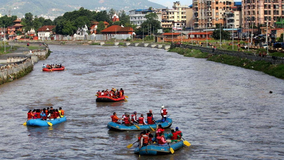 शनिबार वाग्मतीमा ‘नदी महोत्सव तथा महाजलयात्रा’ हुने