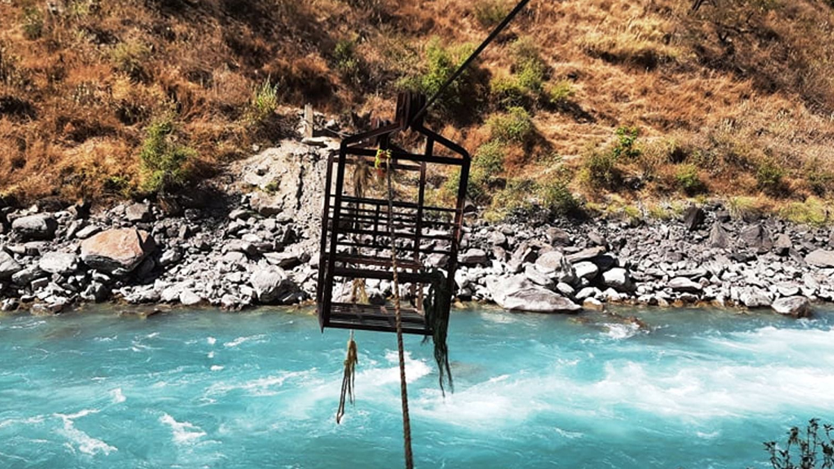 तुइनबाट खसेर बेपत्ता भण्डारीको शव भेटियो