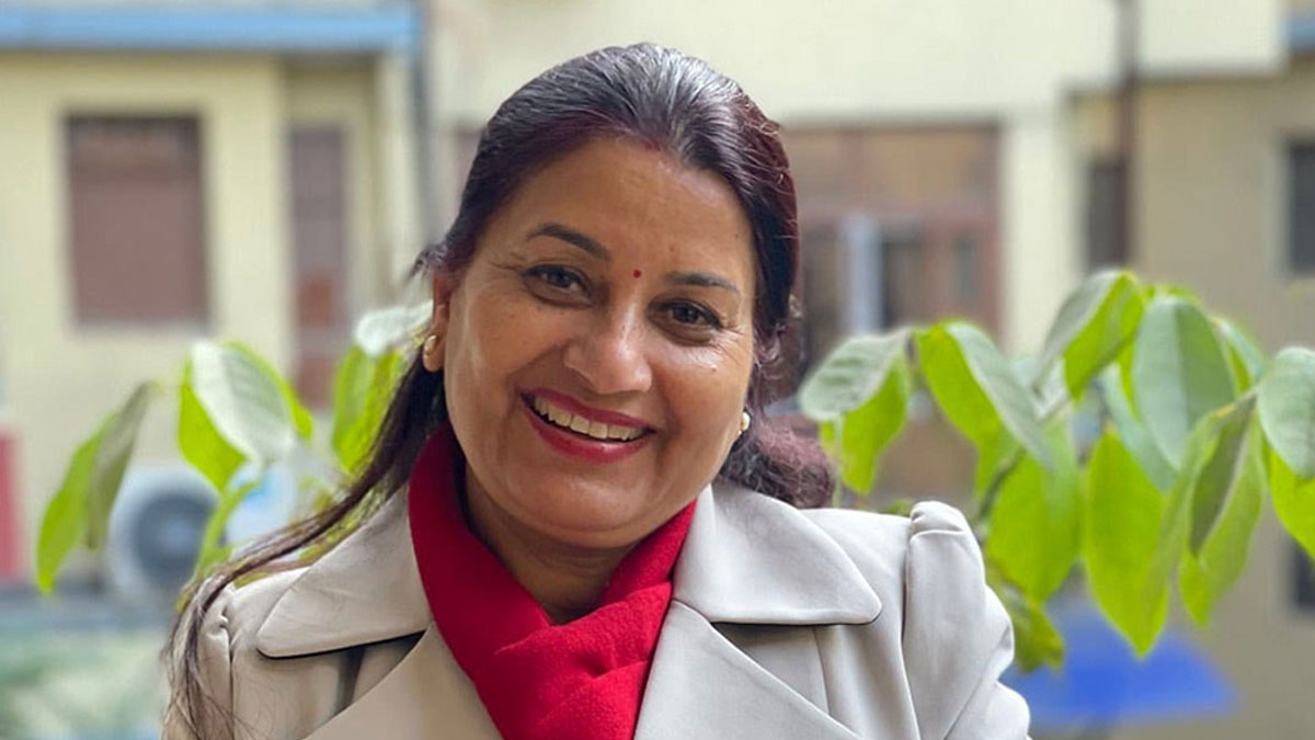 ‘मेरै हातमा क्रियाशिल सदस्यताको कार्ड परेको छैन’