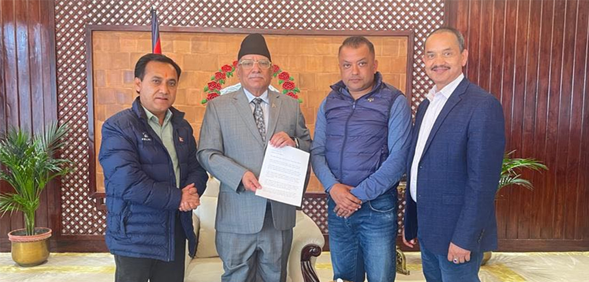 प्रभावितलाई मंसिरभित्र अस्थायी आवास बनाइसक्ने, न्यूनतम ४० हजार रकम दिनेसहित ११ बुँदे सुझाव