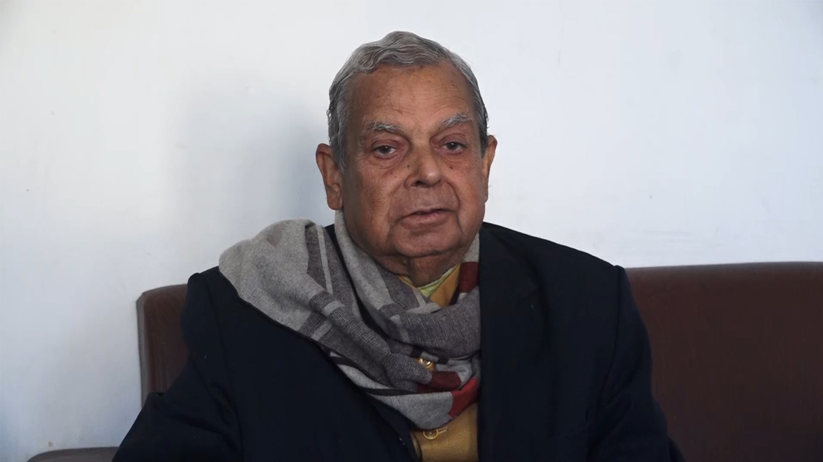 लोसपा अध्यक्ष ठाकुरद्वारा  नागरिकता विधेयक प्रमाणीकरण भएकोमा स्वागत