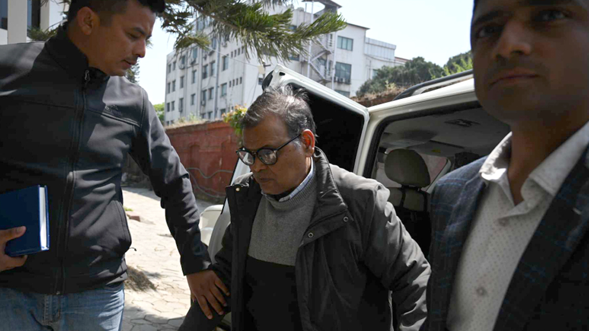 महरासँगको बयान सकियो