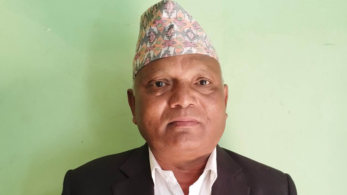 महरा बने माओवादीको लुम्बिनी प्रदेश संसदीय दलको नेता