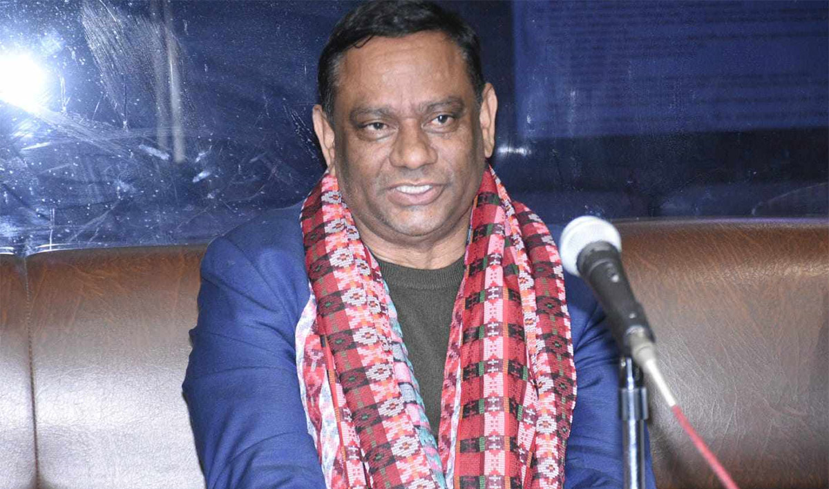कोप–२८ सम्मेलन उपलब्धिमूलक : मन्त्री डा. महतो
