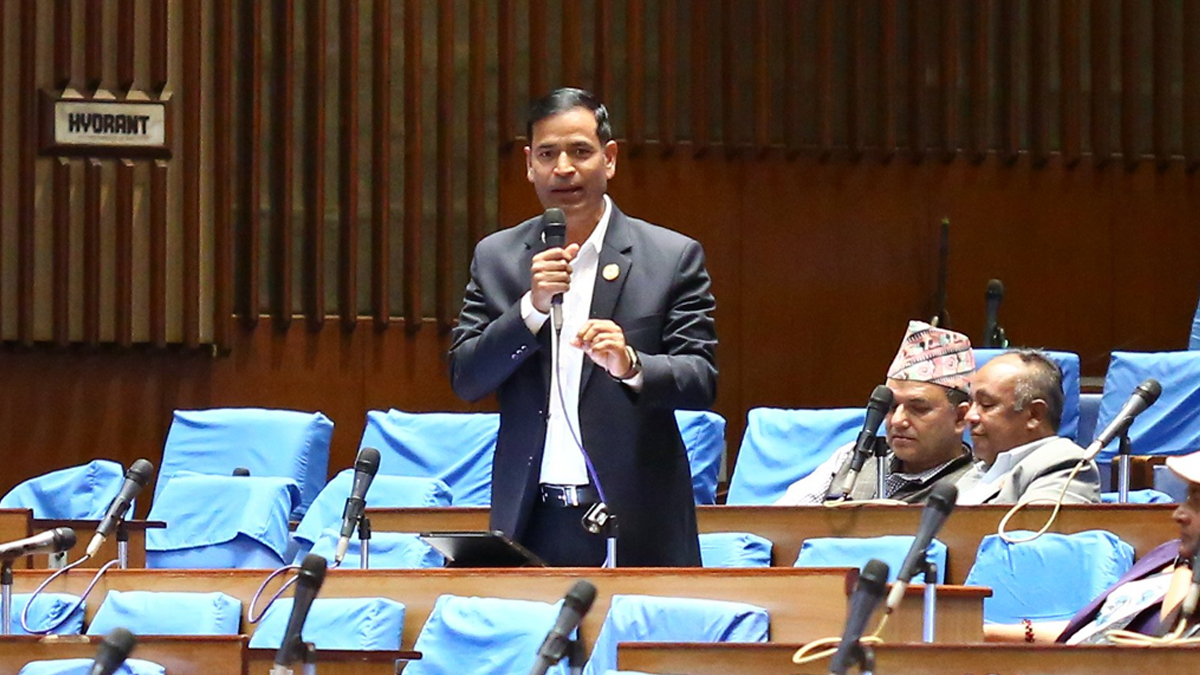 डेडिकेटेड र ट्रंकलाईन बक्यौता असुलीमा संसदीय छानबिनको माग