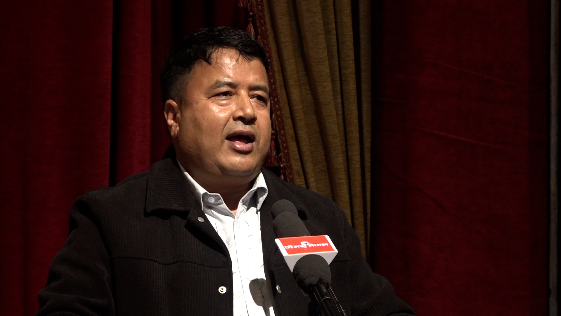 महेश बस्नेतले भने– सहकारी ठगलाई बहिष्कार गरेर लखेट्छौं