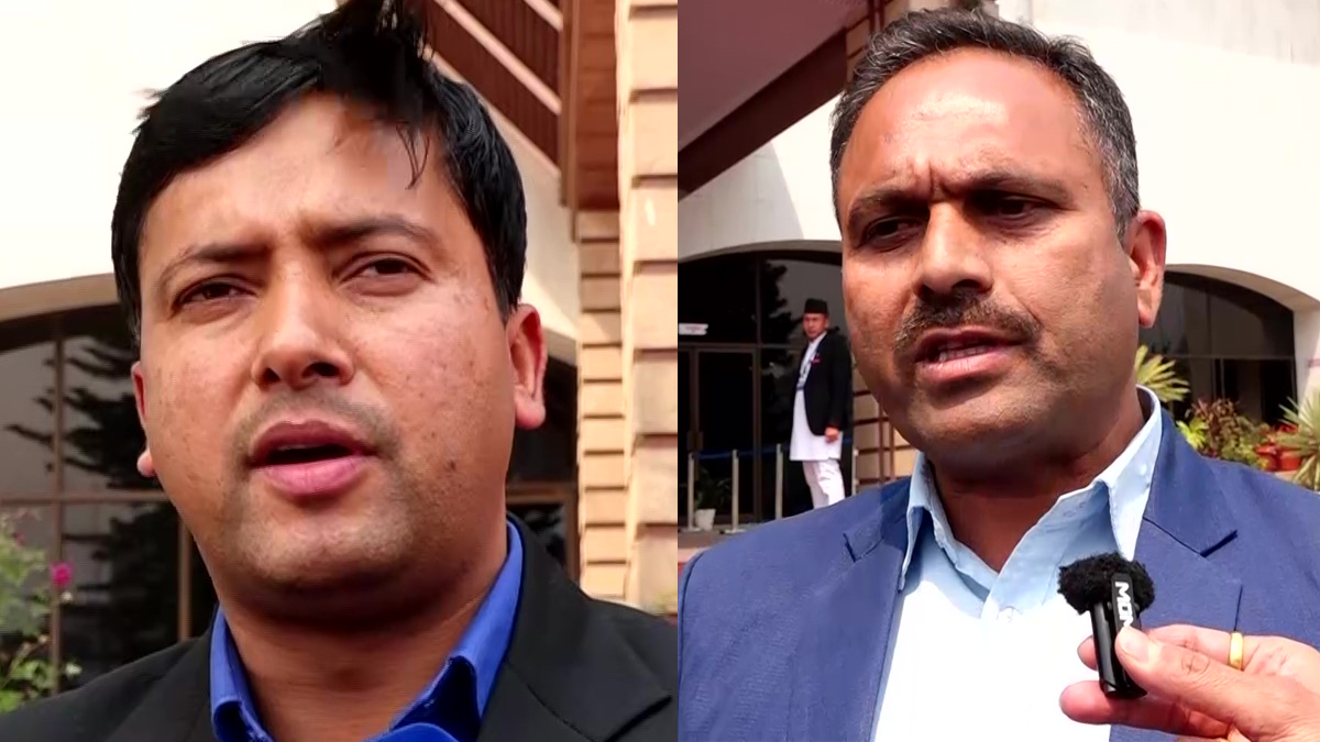 ‘गृहमन्त्रीलाई सुन्ने धैर्यता कांग्रेसले राख्नुपर्छ’