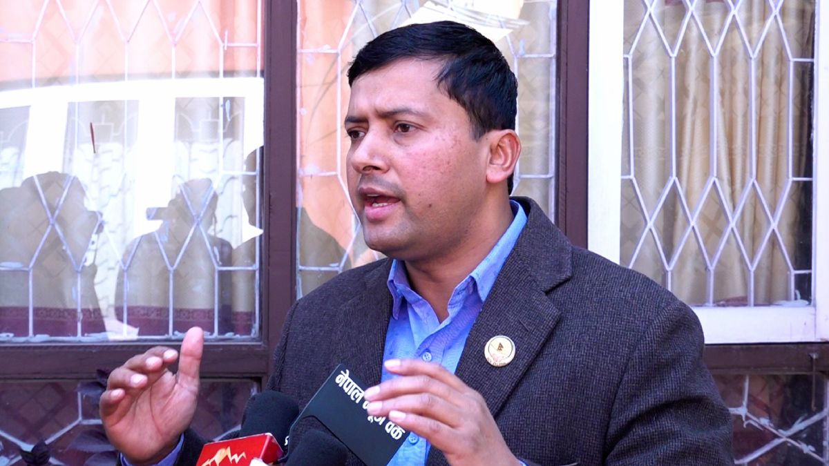 ‘प्रचण्ड देशको हित चाहने व्यक्ति होइनन् कि भन्ने आशंका बढेको छ’