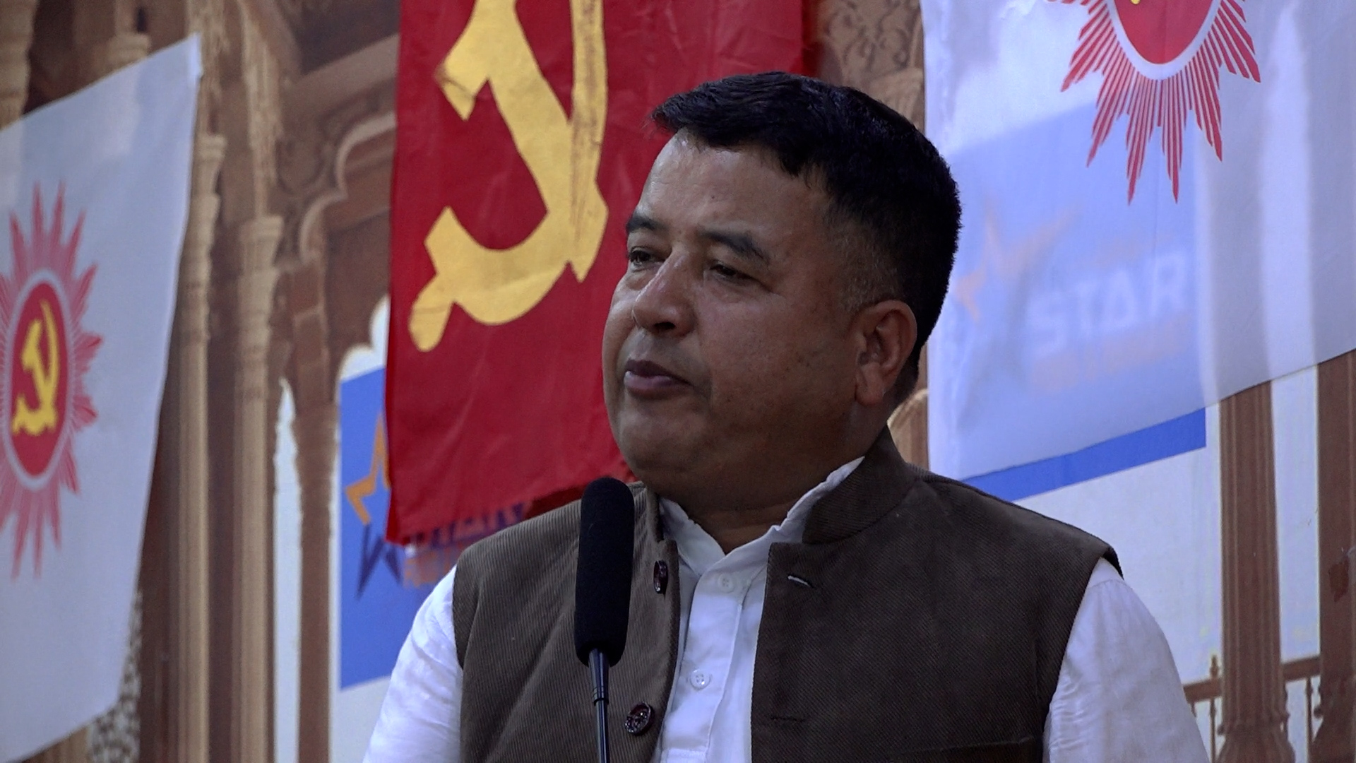 ‘एमालेविरुद्ध एल्गोरिदममार्फत भ्रम फैलाइयो, जनतालाई पपुलर नाराले भुलाइयो’ 