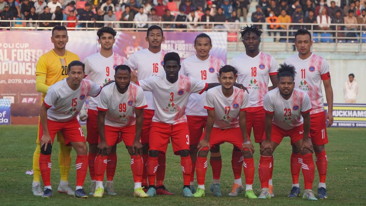 डिफेन्डिङ च्याम्पियन मछिन्द्र जावलाखेलसँग पराजित