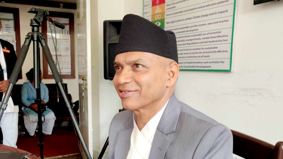 मलेसियाकाे प्रस्तावित राजदूत डा. तिमिल्सिनाले भने– मलेसियाबाट उच्चस्तरीय भ्रमणका लागि आफूले पहल गछु