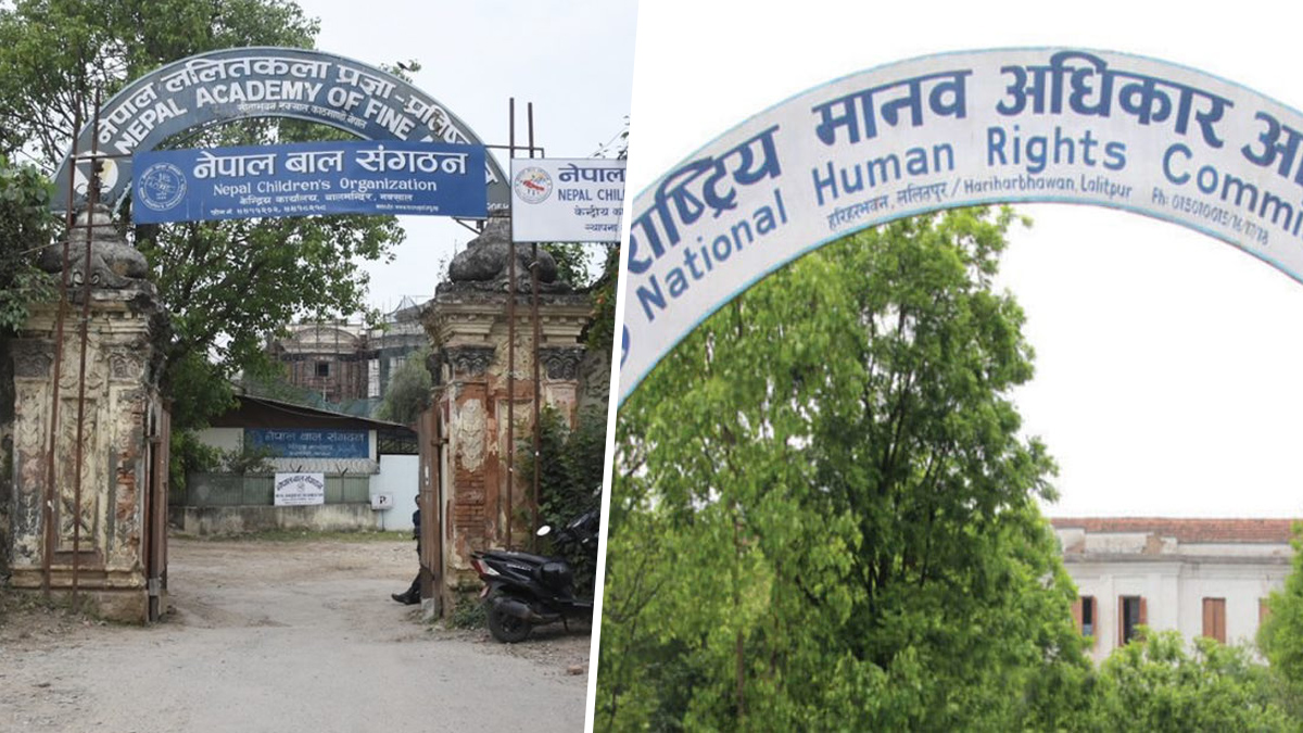 बालमन्दिर अनियमितता प्रकरणमा मानवअधिकार आयोगले पनि थाल्यो अनुसन्धान 