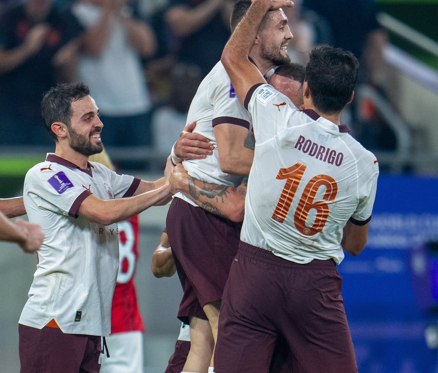 म्यानचेस्टर सिटी विश्वकपको फाइनलमा