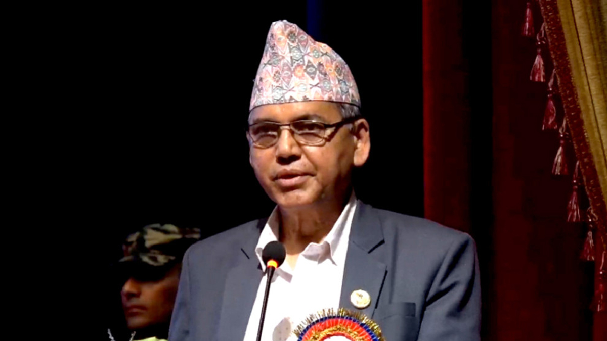 दुई वर्षपछि देउवा प्रधानमन्त्री बन्नुहुन्छ : मन्त्री दाहाल