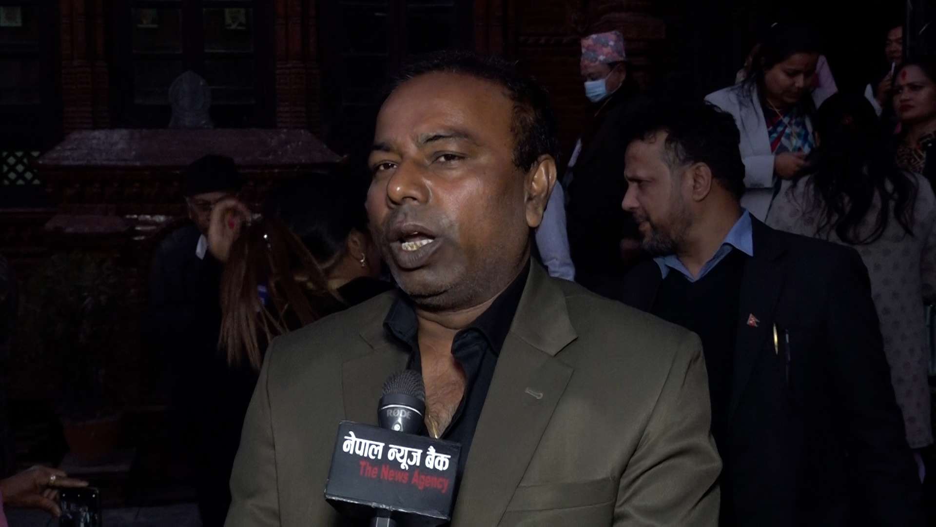 सरकारलाई गरेको समर्थन फिर्ता लिने कुरा हल्ला मात्र हो : प्रवक्ता सुमन