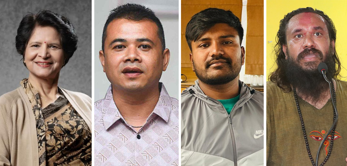 सुधा गौतम, गणपतिलाल श्रेष्ठ, बब्लु गुप्ता र खगेन्द्र सुनार मन्त्री बन्दै, आजै शपथको तयारी