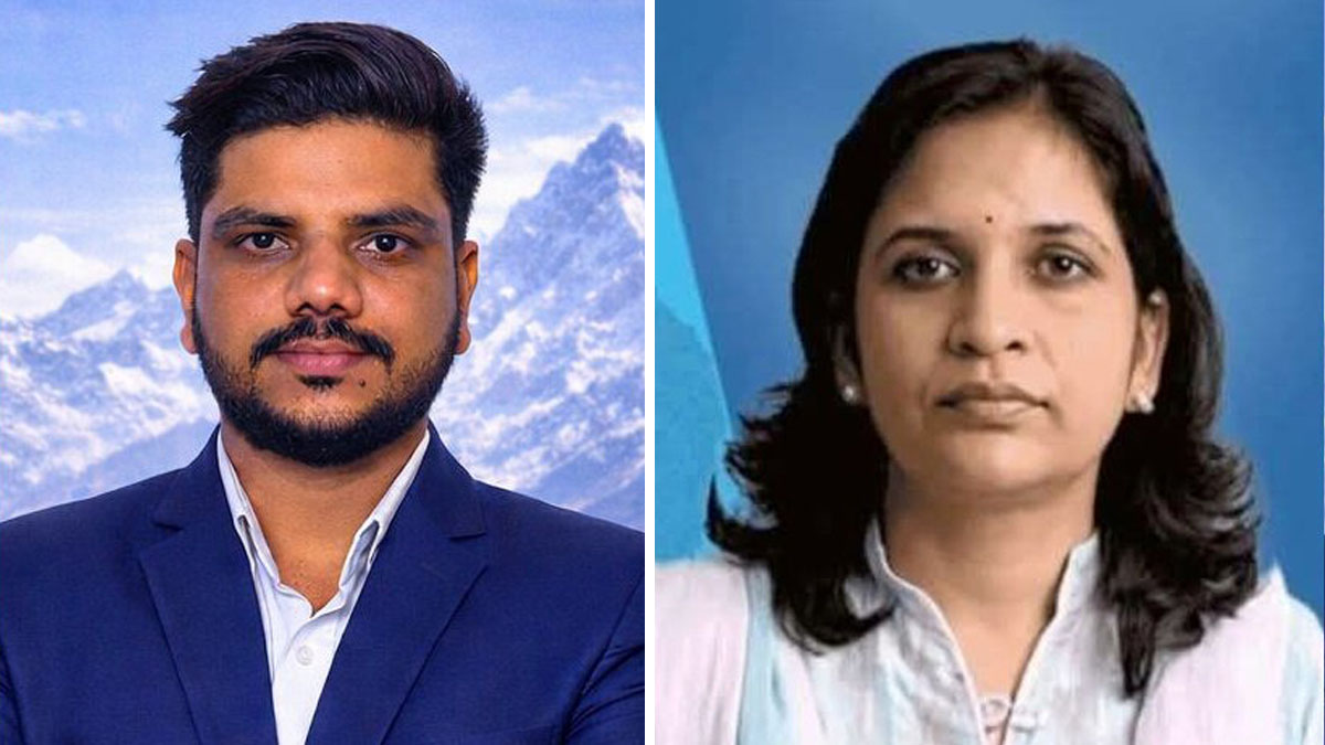 श्रममन्त्रीमा रामजी यादव र उद्योगमन्त्रीमा गौरीकुमारी यादव नियुक्त