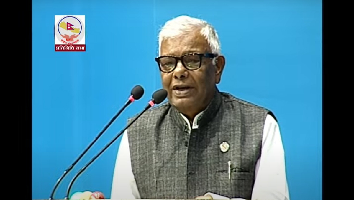 सवारी प्रदूषण नियन्त्रणमा सरकार गम्भीर : मन्त्री सुडी