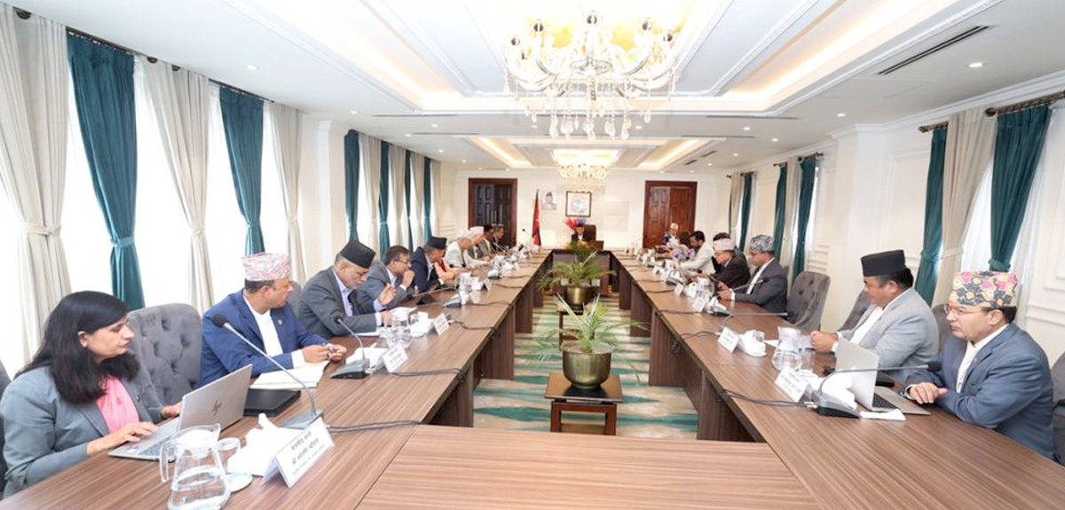 जेनजी आन्दोलनमाथिको दमनको छानविन गर्न सरकारले बनायो समिति