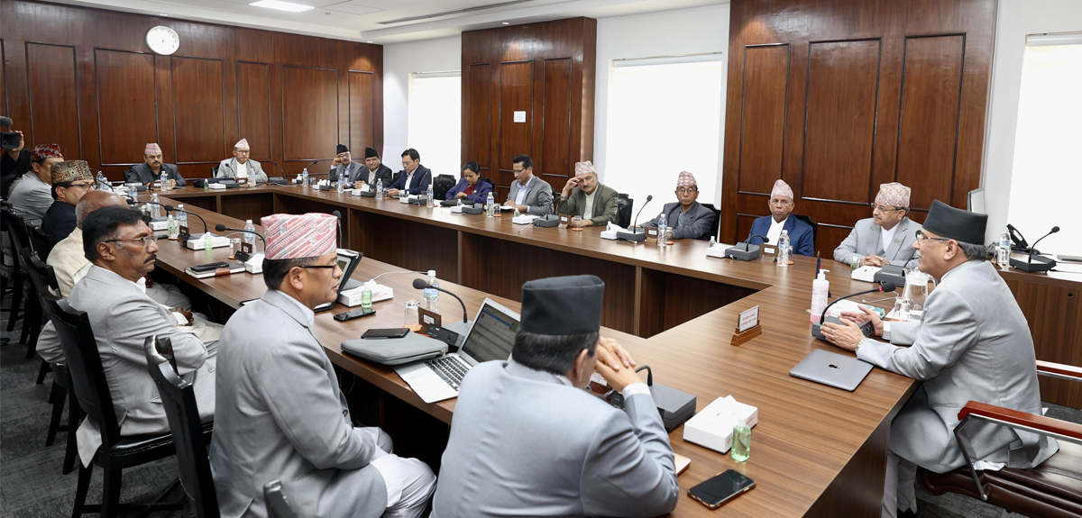 धार्मिक र साम्प्रदायिक घृणा नफैलाउन सरकारको अपिल