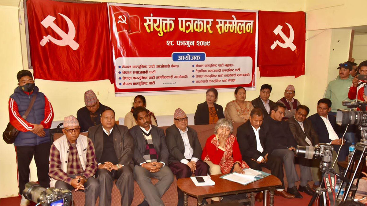 शान्ति सम्झौताको त्यो कडी, जसले जोड्दैछ फुटेका माओवादी