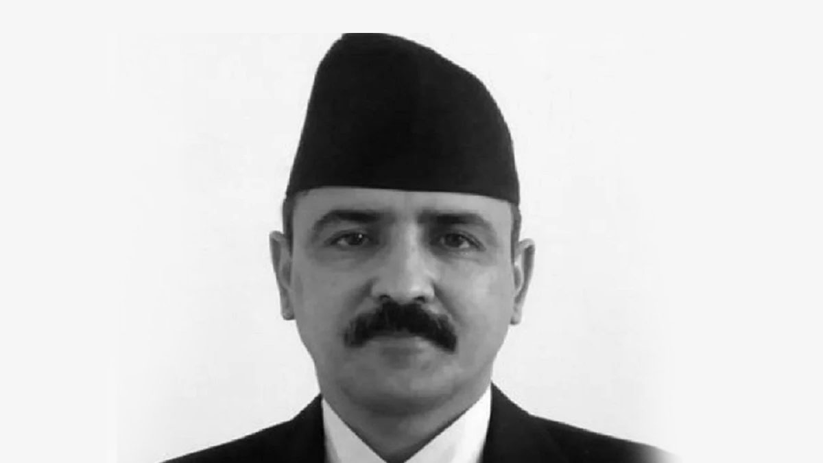 न्यायाधीश मरासेनीको निधनमा सर्वोच्चद्वारा दुःख व्यक्त