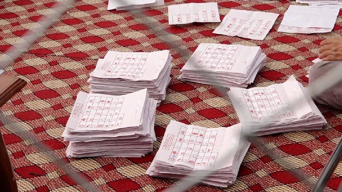 बागलुङमा ४ दशमलव ५२ प्रतिशत मत बदर