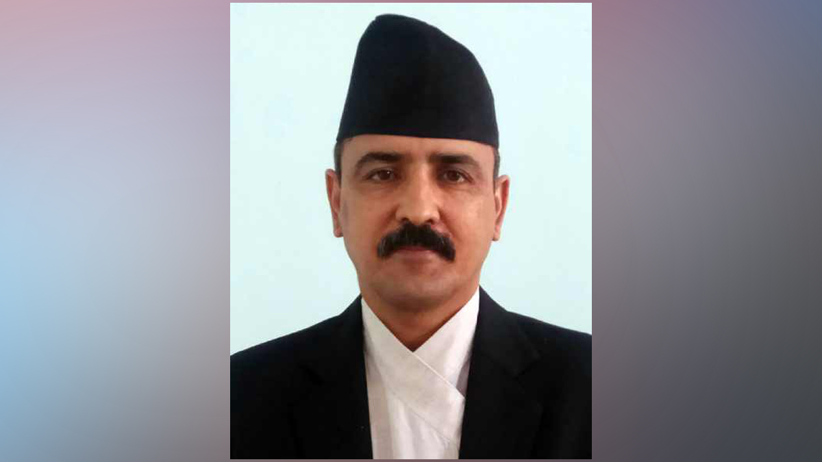 उच्च अदालत पाटनका न्यायाधीश मातृकाप्रसाद मरासिनीको निधन