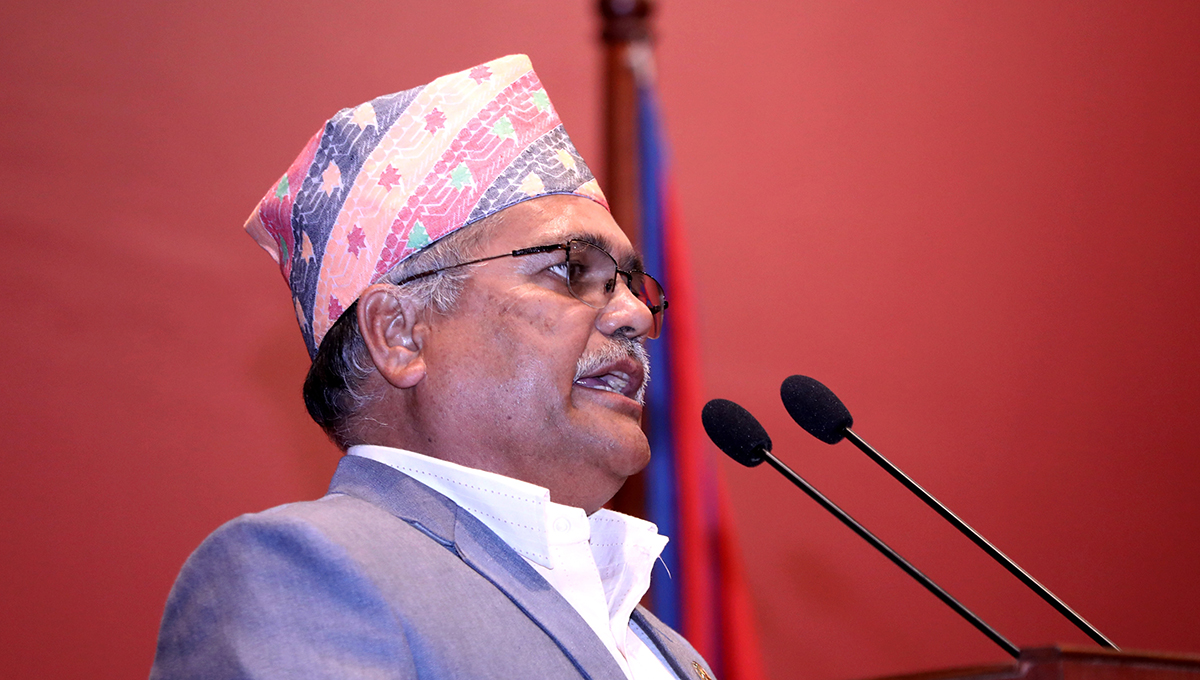 पहुँचका आधारमा बजेट विनियोजन हुनुहुँदैन : सांसद शर्मा