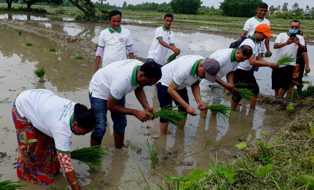 युवालाई कृषि पेसामा आकर्षित गर्नुपर्छ : मुख्यमन्त्री कार्की