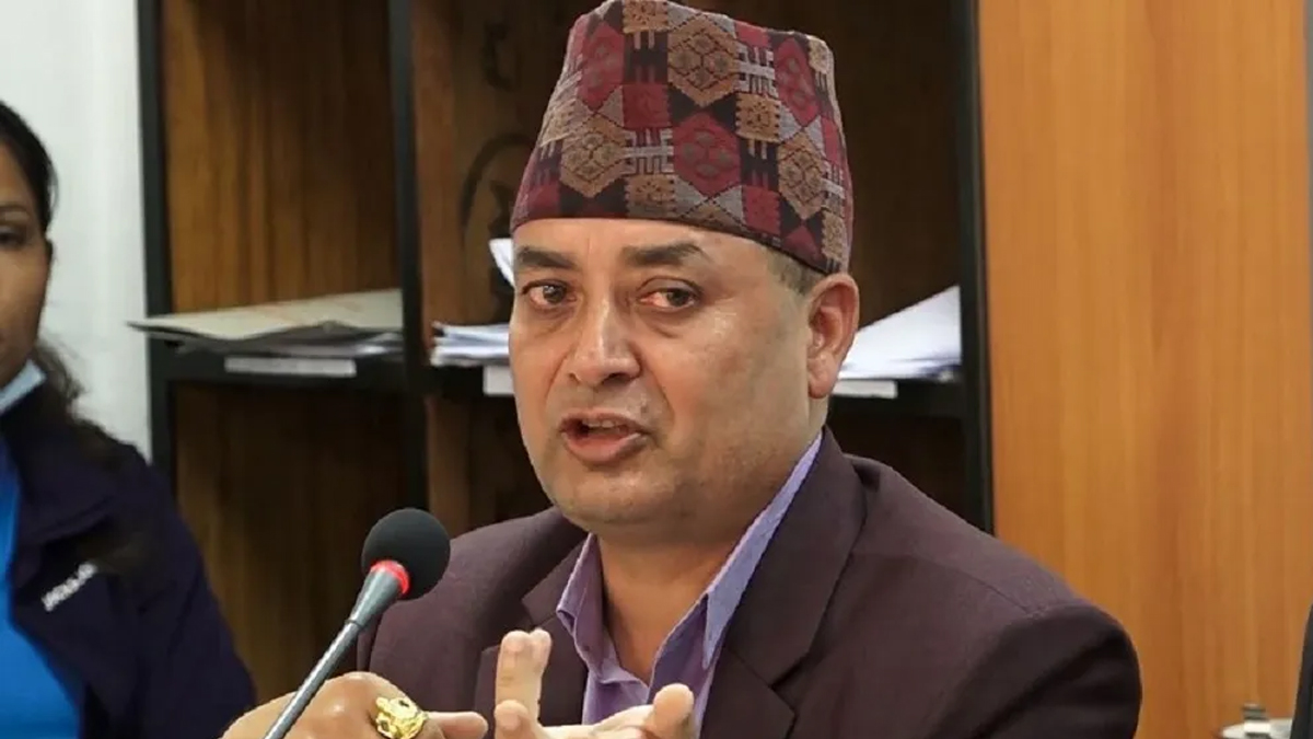 पशुपतिको जलहरी भ्रष्टाचार काण्डका अरोपित सचिव थापासँग धरौटीमा माग