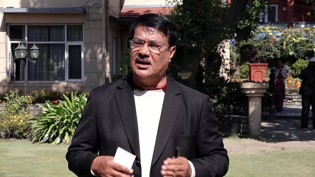 कांग्रेस महासमिति बैठक दुई साता पछि सर्याे