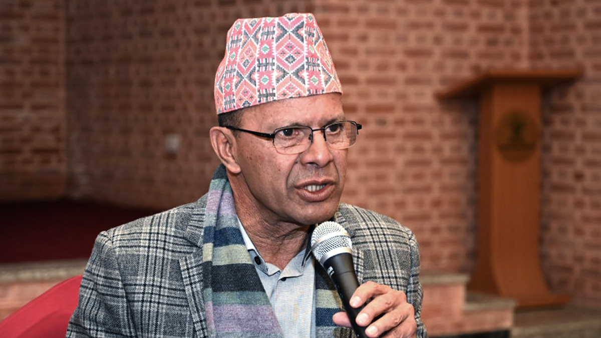 ‘देउवालाई प्रधानमन्त्री बनाउन कम्युनिस्ट पार्टीहरू जतिबेला पनि तयार छन्’