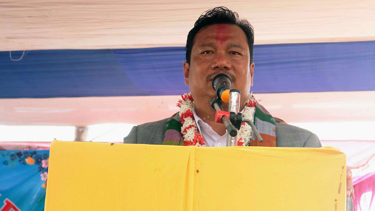 ‘किसानलाई मल र बीउ अभाव हुन दिँदैनौं’