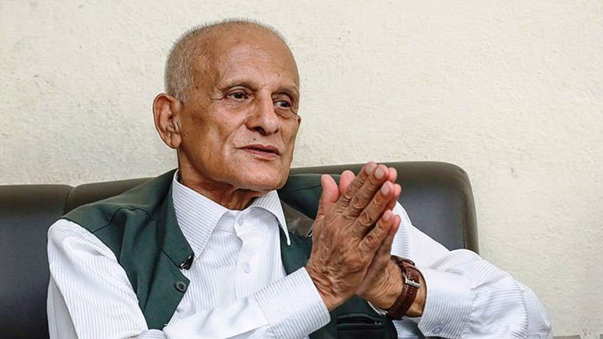 लोकतन्त्रका लागि गठबन्धन गरिएको हो : मोहन विक्रम सिंह