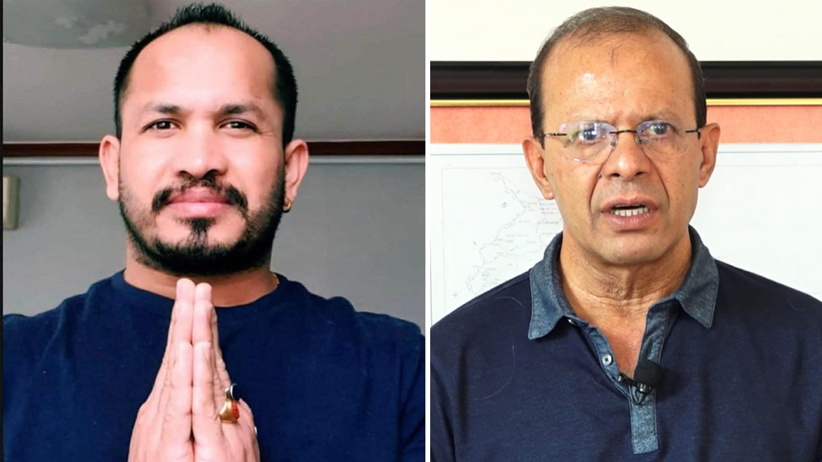 मोरङ २ मा रास्वपाका कृष्ण कार्की विजयी, कांग्रसका मिनेन्द्र रिजाल तेस्रो बने