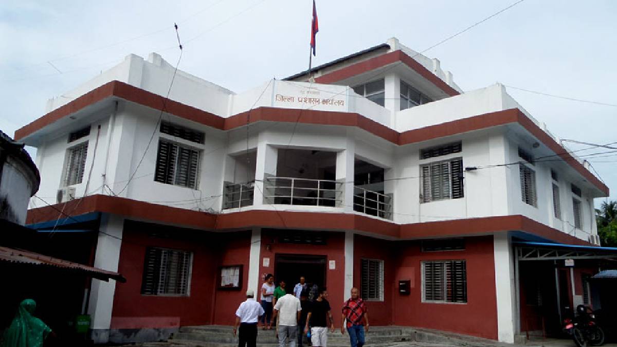 विराटनगरका केही स्थानमा असोज १ गतेदेखि दुई महिनासम्म निषेधित