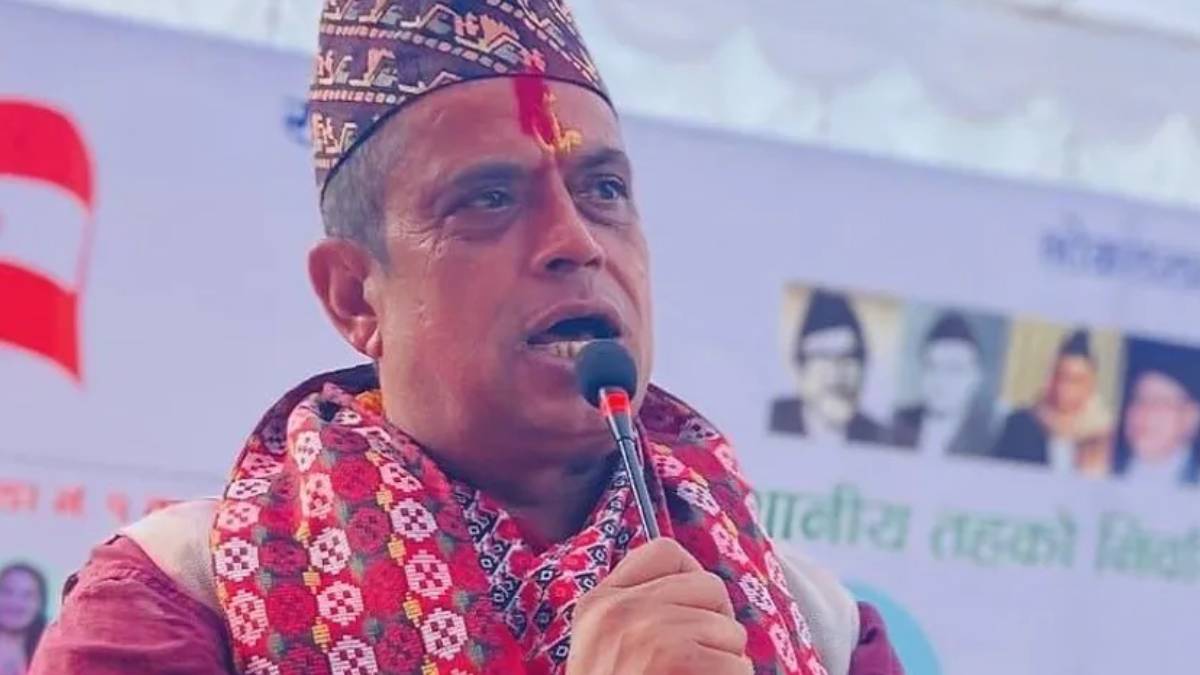 काठमाडाैं महानगरपालिकाका वडाअध्यक्ष रिजाललाई निर्वाचन आयोगद्वारा जरिवाना गर्ने निर्णय