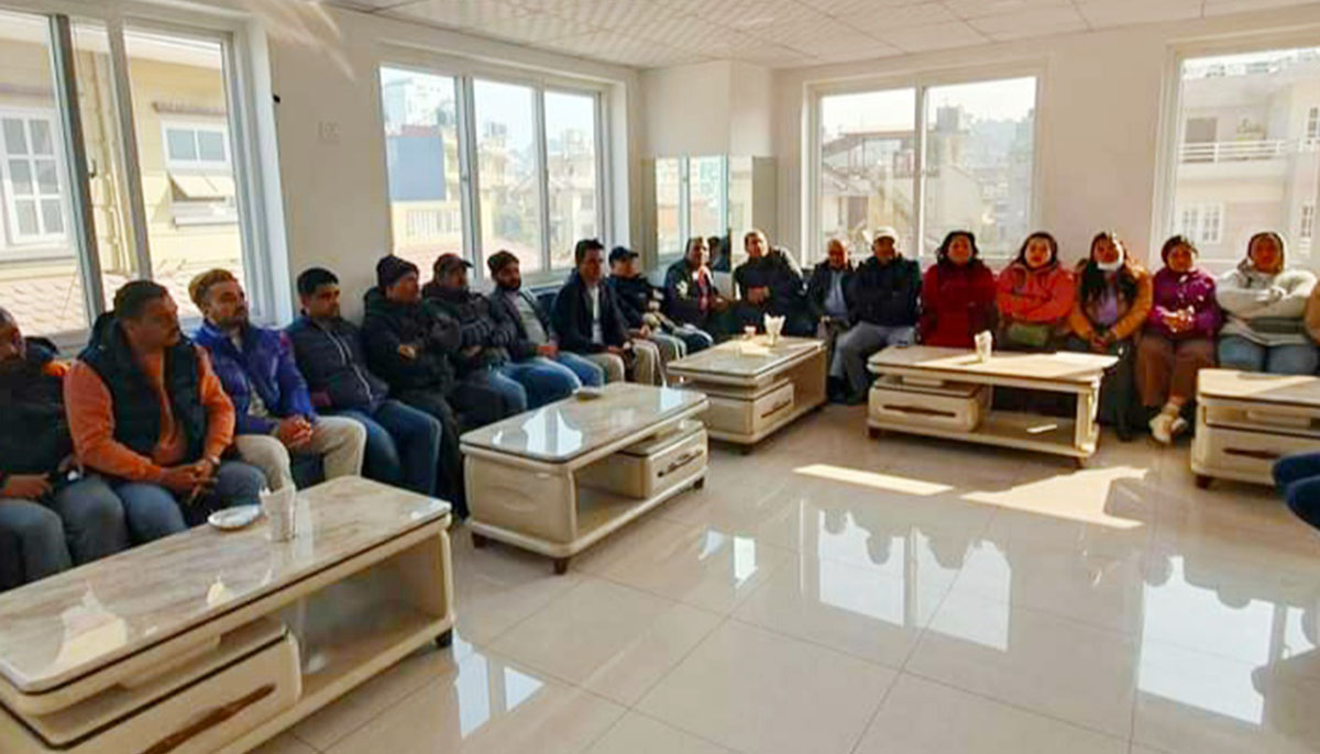 अन्तर्राष्ट्रिय स्वच्छ ऊर्जा दिवसमा मुटु परीक्षण