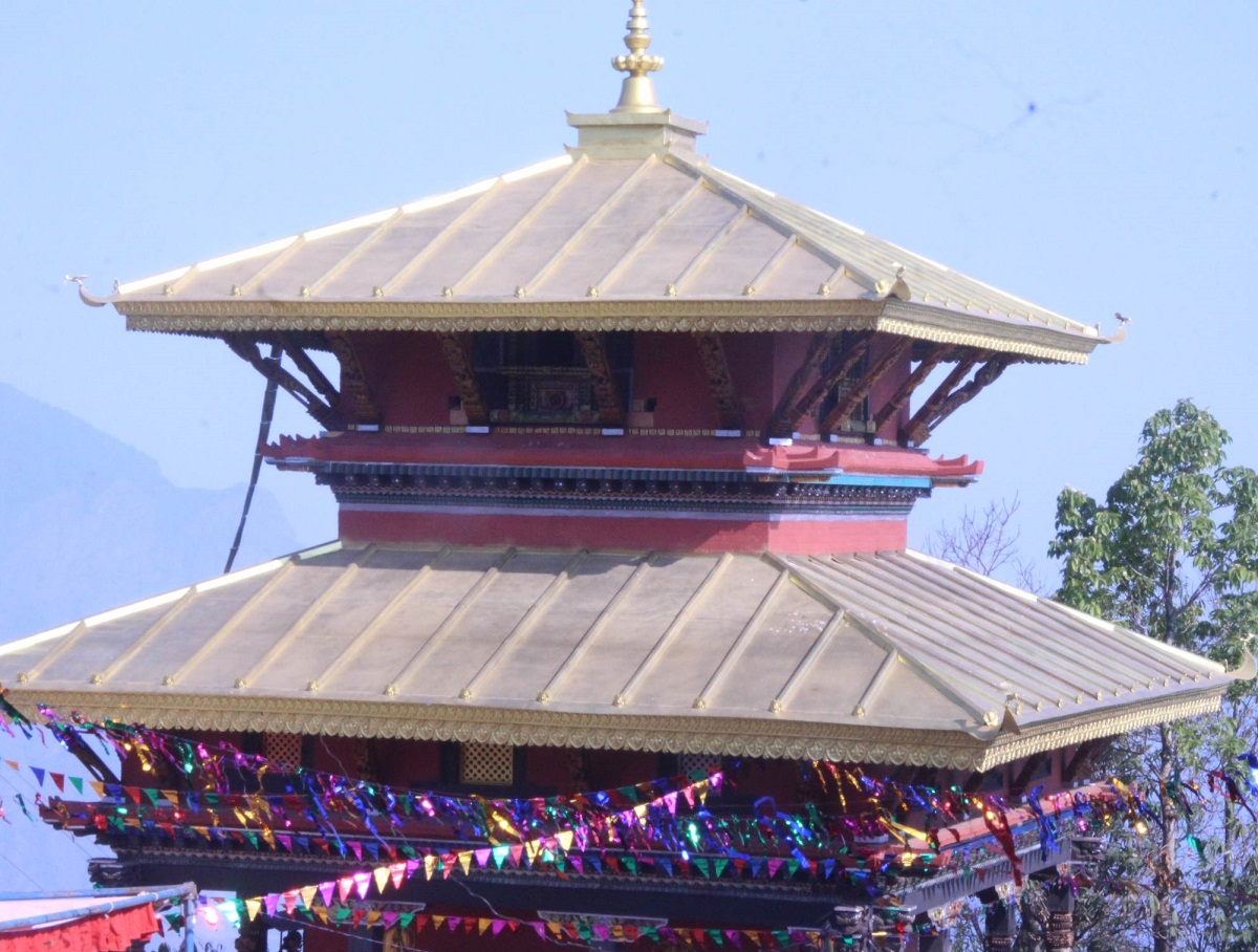 इच्छाकामना मन्दिर भक्तजनका लागि खुला