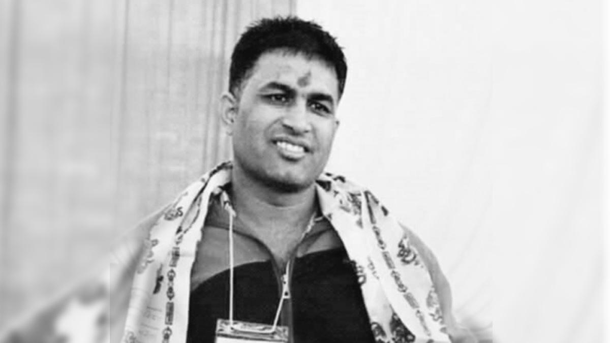 भीमदत्त नगरपालिकाका कांग्रेस सभापति मृत