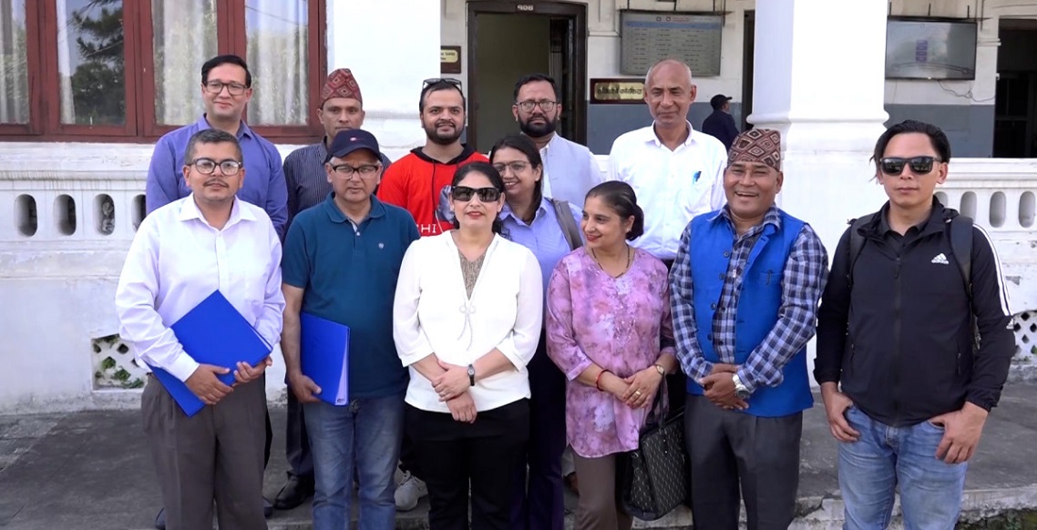 ‘नेपाल नागरिक पार्टी दर्ता’ नहुँदै लफडा, साथ दिएकाहरु तितरवितर 