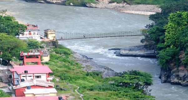 तीन दिन बन्द हुने झुलाघाट नाका