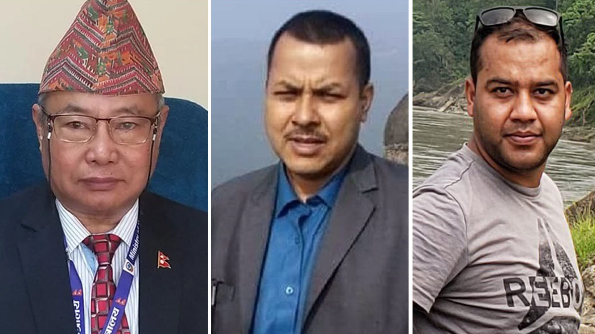नक्कली भुटानी शरणार्थी प्रकरणमा तीन जनाको बयान जारी