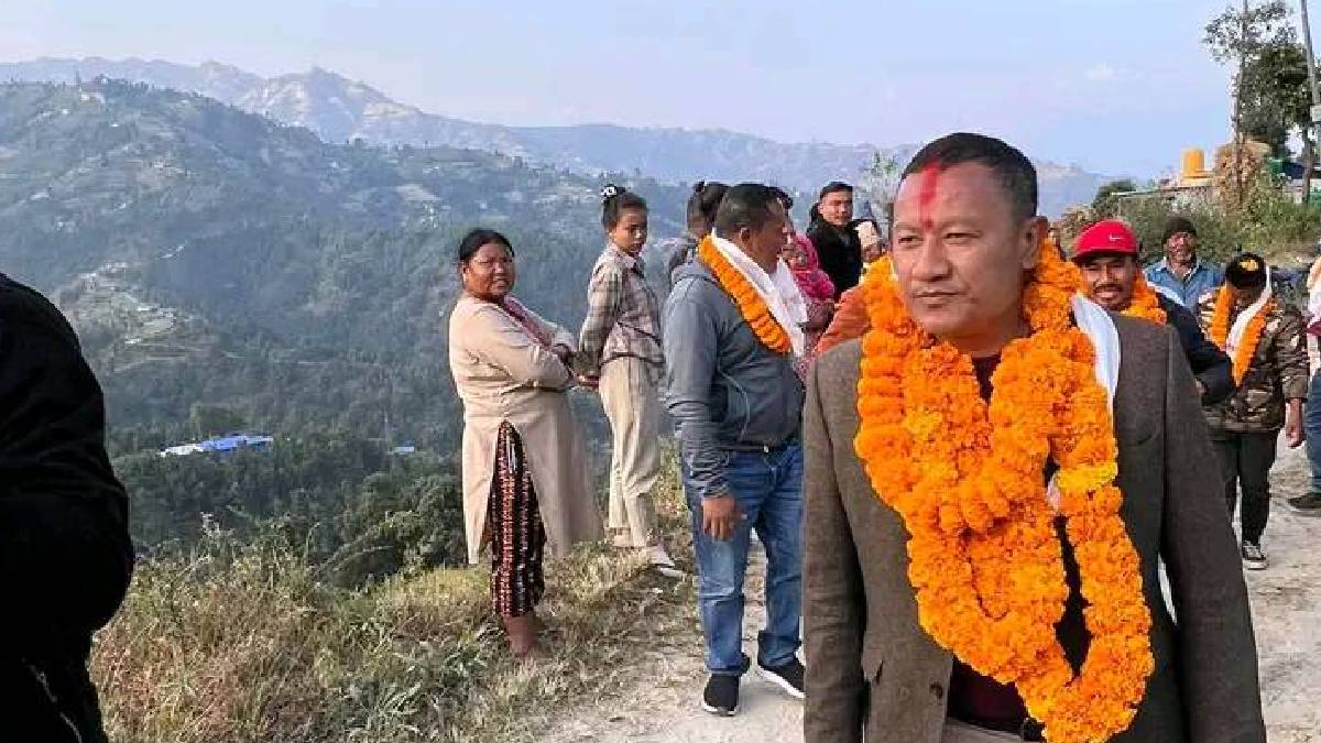 नमोबुद्धको घरदैलोमा उत्साहजनक सहभागिता, प्रत्येक टोलमा मतदाता शिक्षा