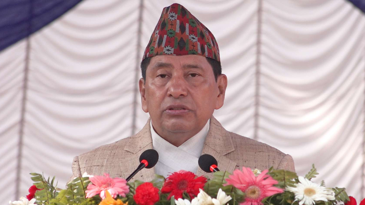 जनता ठग्ने सहकारी सञ्चालकमाथि कारबाही हुन्छ :उपप्रधानमन्त्री श्रेष्ठ