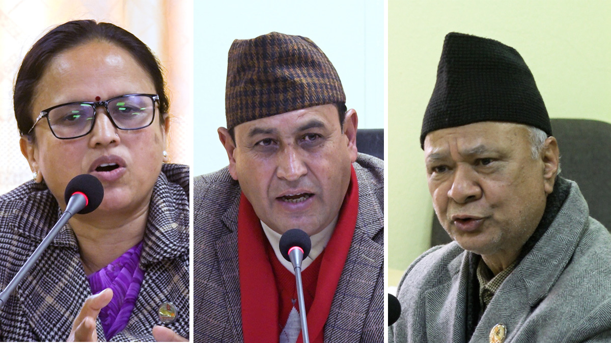 संवैधानिक परिषद् ऐन संशोधनको छलफल अझै निष्कर्षविहीन