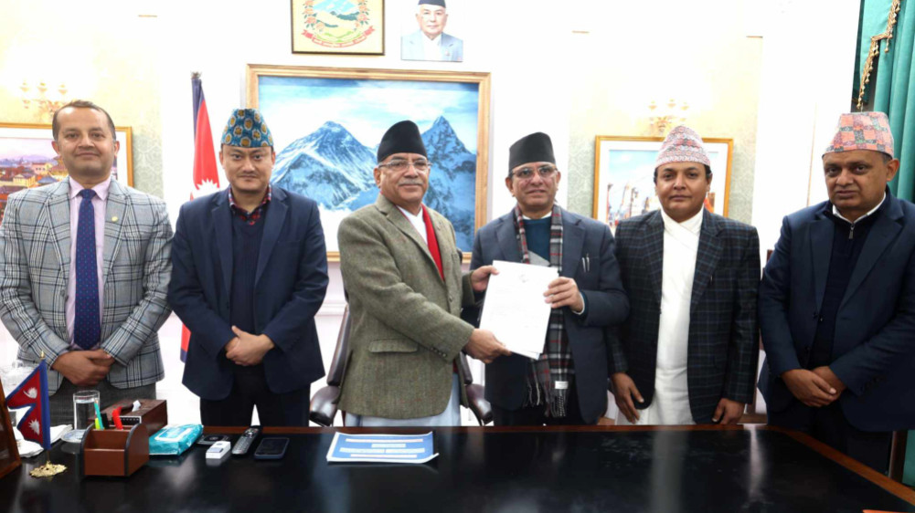 एनसेलको सेयर खरिद–बिक्री अध्ययन समितिले बुझायो प्रतिवेदन