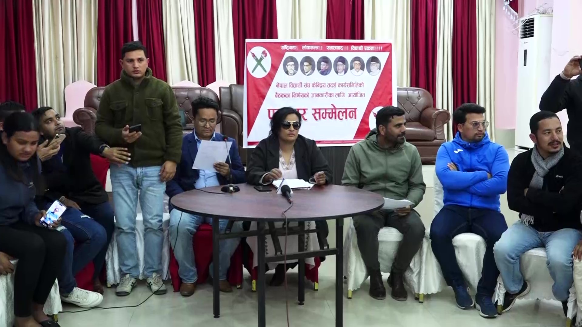 नेविसंघ अध्यक्ष दुजाङ शेर्पाको राजीनामा माग