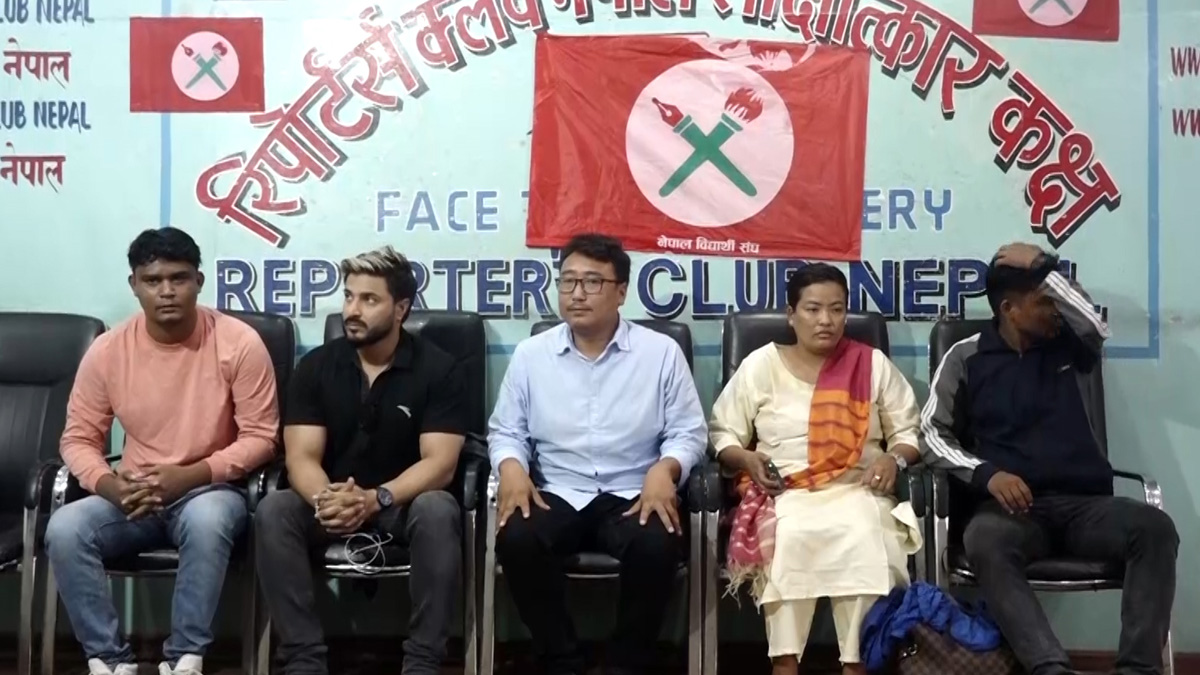 इन्जिनियरिङ स्नातककाे शुल्क अस्वाभाविक रूपमा बढाइएको भन्दै फिर्ता लिन नेविसंघकाे माग